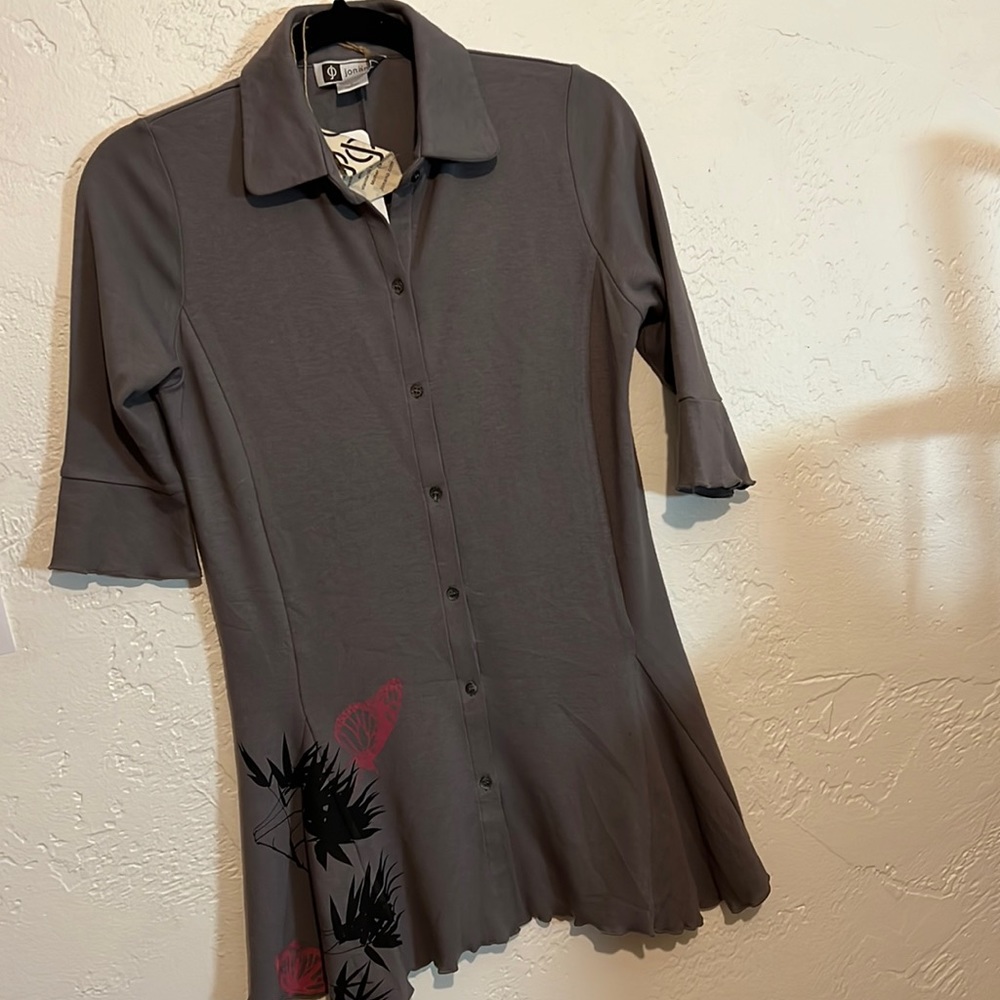 Jonano Bamboo Cotton Top